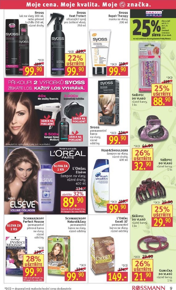 let�k Rossmann strana 1