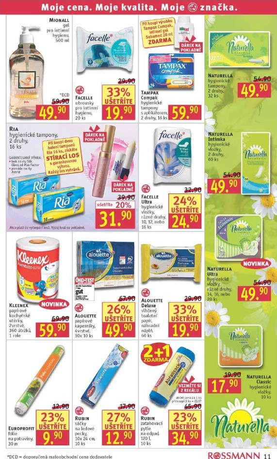let�k Rossmann strana 1