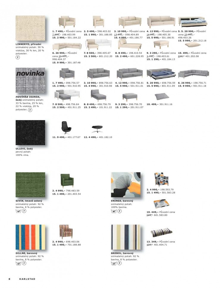 leták Ikea strana 1 leták Ikea strana 1