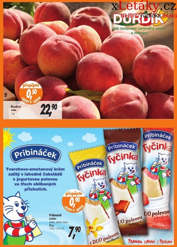 leták Globus leták strana 1 leták Globus leták strana 1