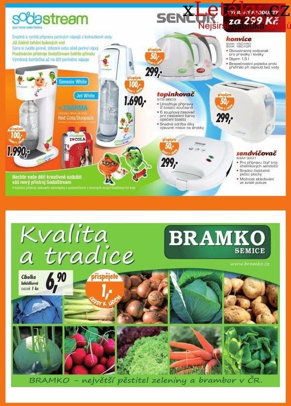 leták Globus leták strana 1 leták Globus leták strana 1