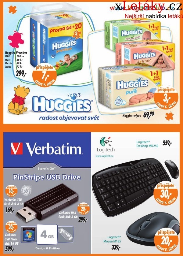 leták Globus leták strana 1 leták Globus leták strana 1