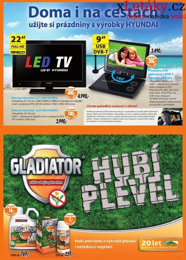 let�k Globus let�k strana 1