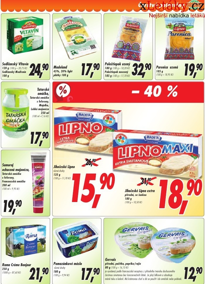 leták Globus aktuální leták strana 1 leták Globus aktuální leták strana 1