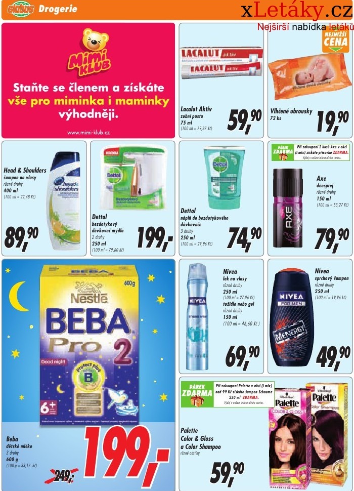 leták Globus aktuální leták strana 1 leták Globus aktuální leták strana 1