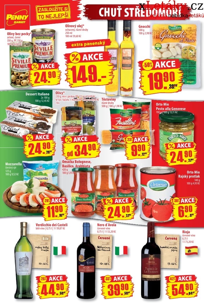 let�k Penny Market let�k strana 1
