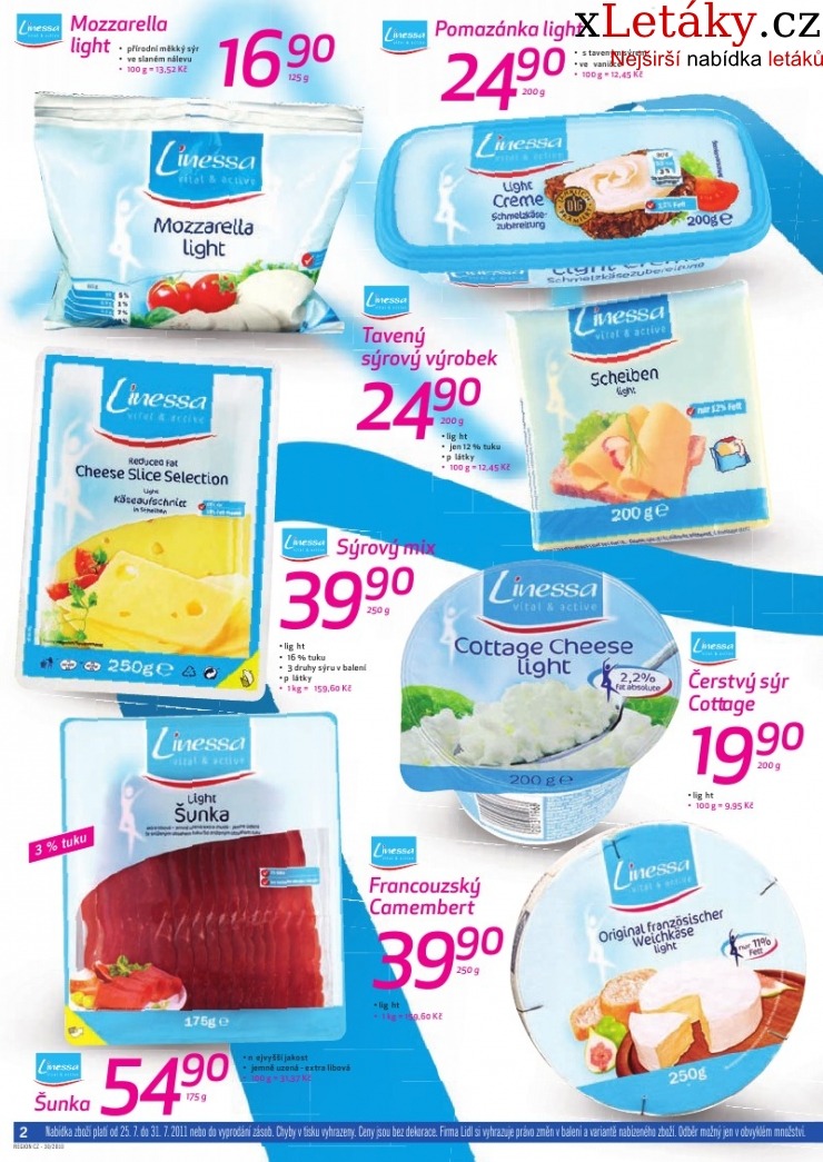 leták Lidl akční leták strana 1 leták Lidl akční leták strana 1