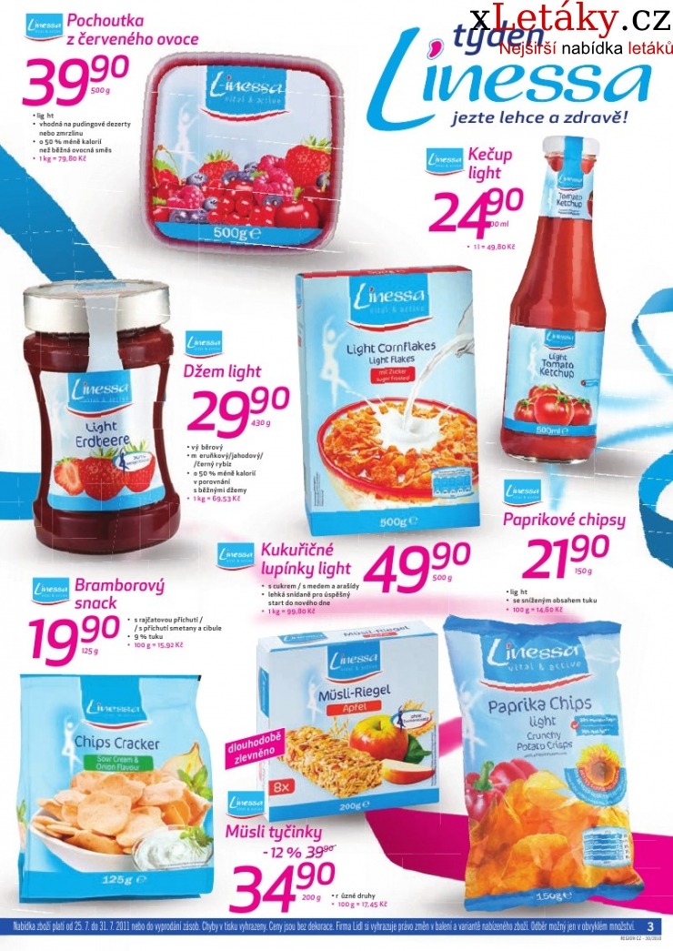 leták Lidl akční leták strana 1 leták Lidl akční leták strana 1