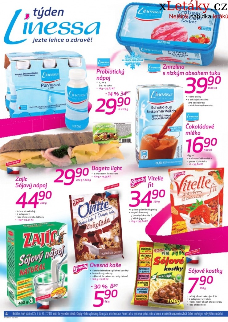 let�k Lidl ak�n� let�k strana 1