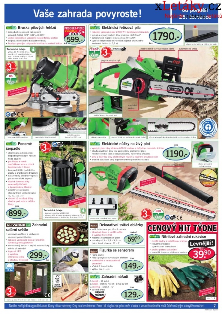 let�k Lidl ak�n� let�k strana 1