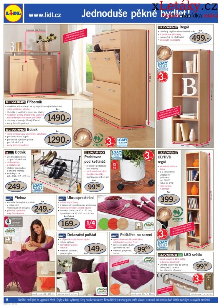 let�k Lidl ak�n� let�k strana 1