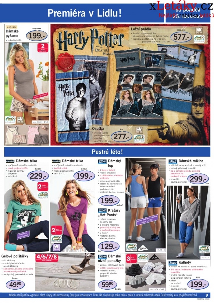 let�k Lidl ak�n� let�k strana 1