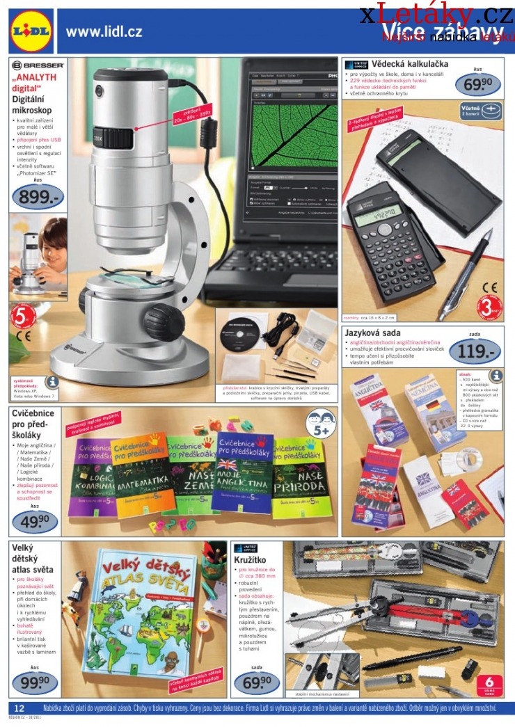 let�k Lidl ak�n� let�k strana 1