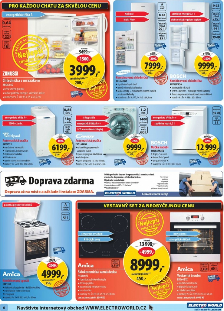 let�k Electro World strana 1