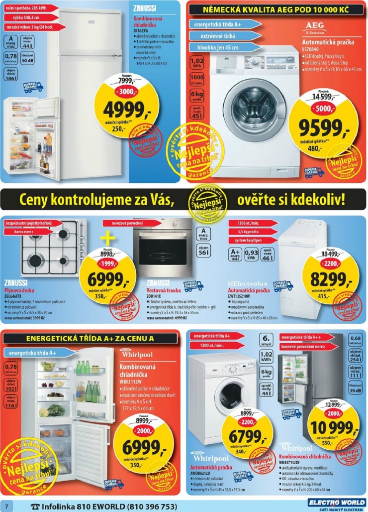 let�k Electro World strana 1