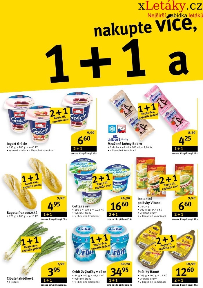 leták Albert Hypermarket leták strana 1 leták Albert Hypermarket leták strana 1
