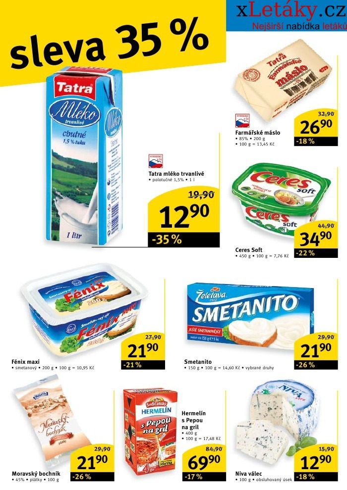 leták Albert Hypermarket leták strana 1 leták Albert Hypermarket leták strana 1