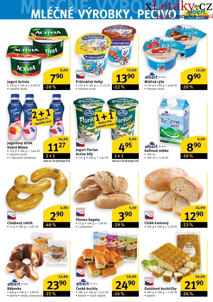 leták Albert Hypermarket leták strana 1 leták Albert Hypermarket leták strana 1