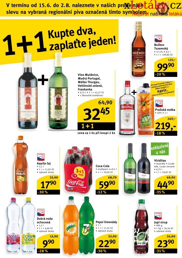 leták Albert Hypermarket leták strana 1 leták Albert Hypermarket leták strana 1