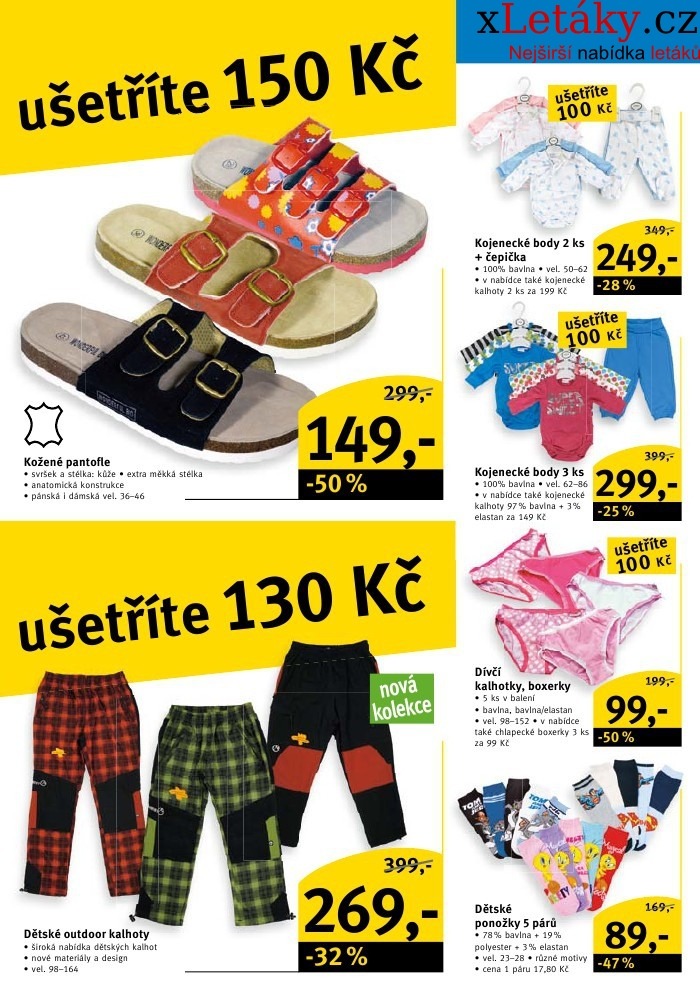 leták Albert Hypermarket leták strana 1 leták Albert Hypermarket leták strana 1
