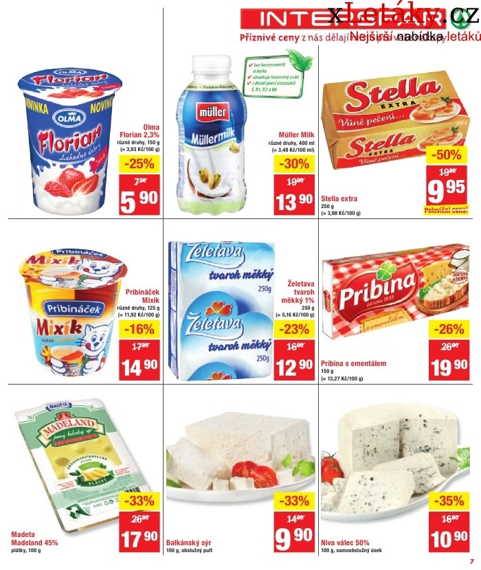 leták Interspar leták strana 1 leták Interspar leták strana 1