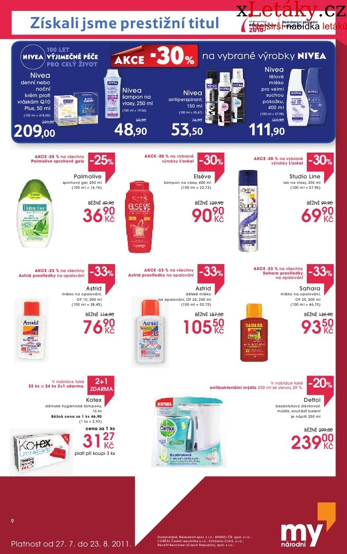 let�k Tesco aktu�ln� let�k strana 1