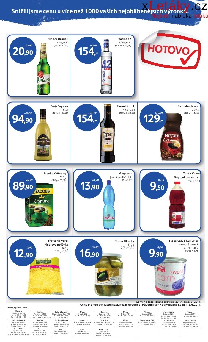 let�k Tesco let�k strana 1