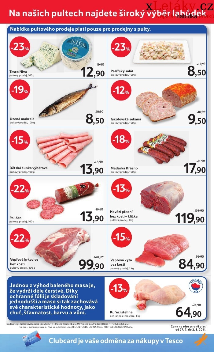 let�k Tesco let�k strana 1