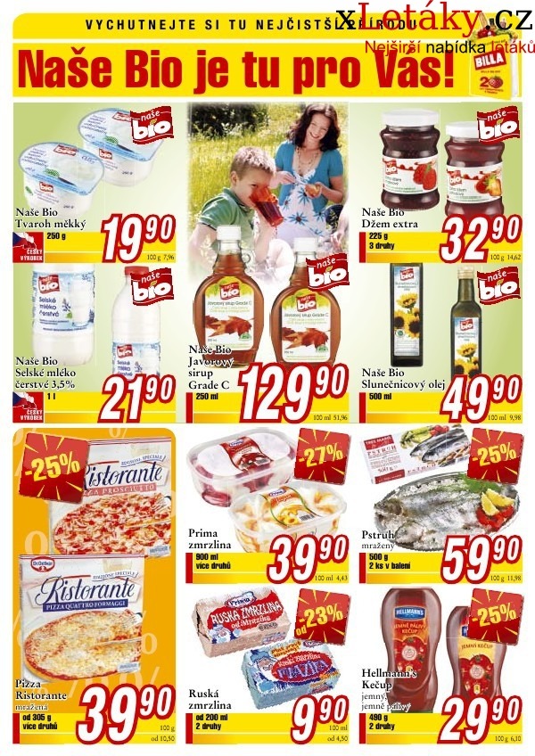 leták Billa aktuální leták strana 1 leták Billa aktuální leták strana 1