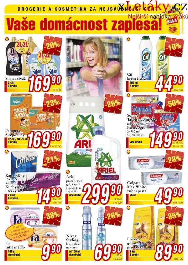 let�k Billa aktu�ln� let�k strana 1