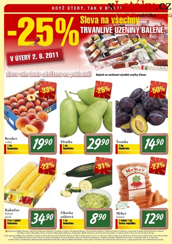 leták Billa aktuální leták strana 1 leták Billa aktuální leták strana 1
