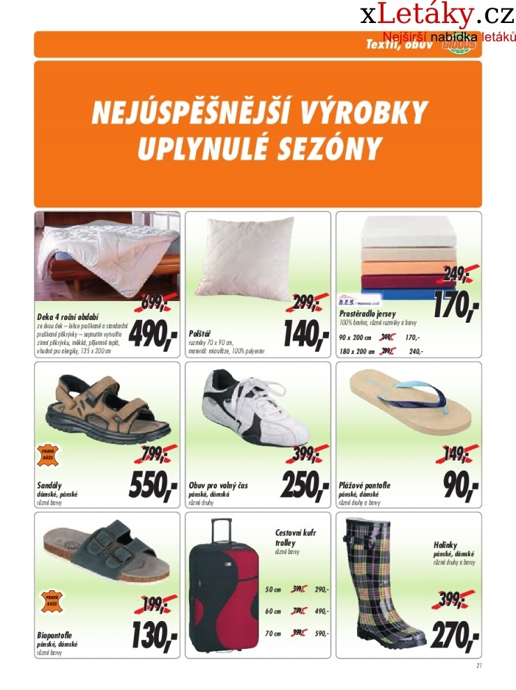 leták Globus akční leták strana 1 leták Globus akční leták strana 1