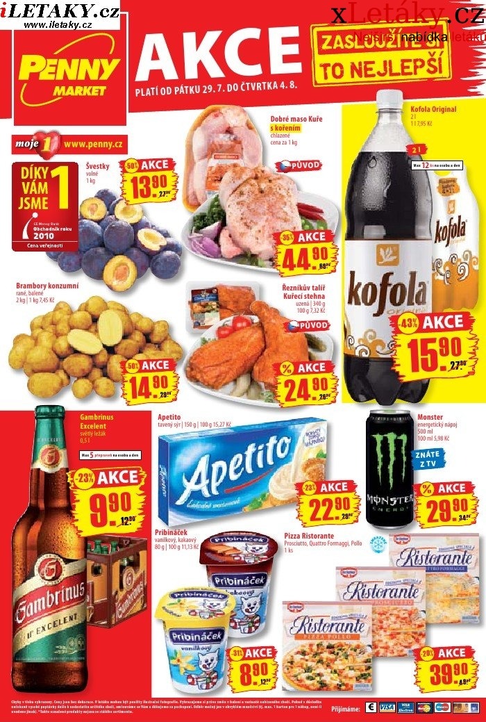 letk Penny Market letk strana 1