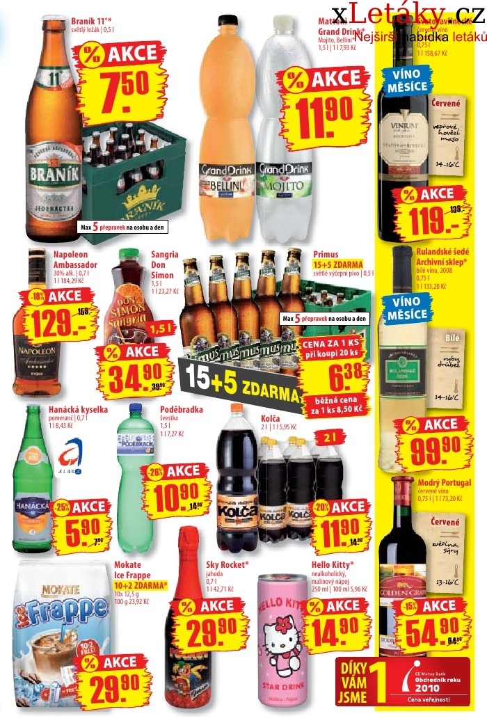 let�k Penny Market let�k strana 1