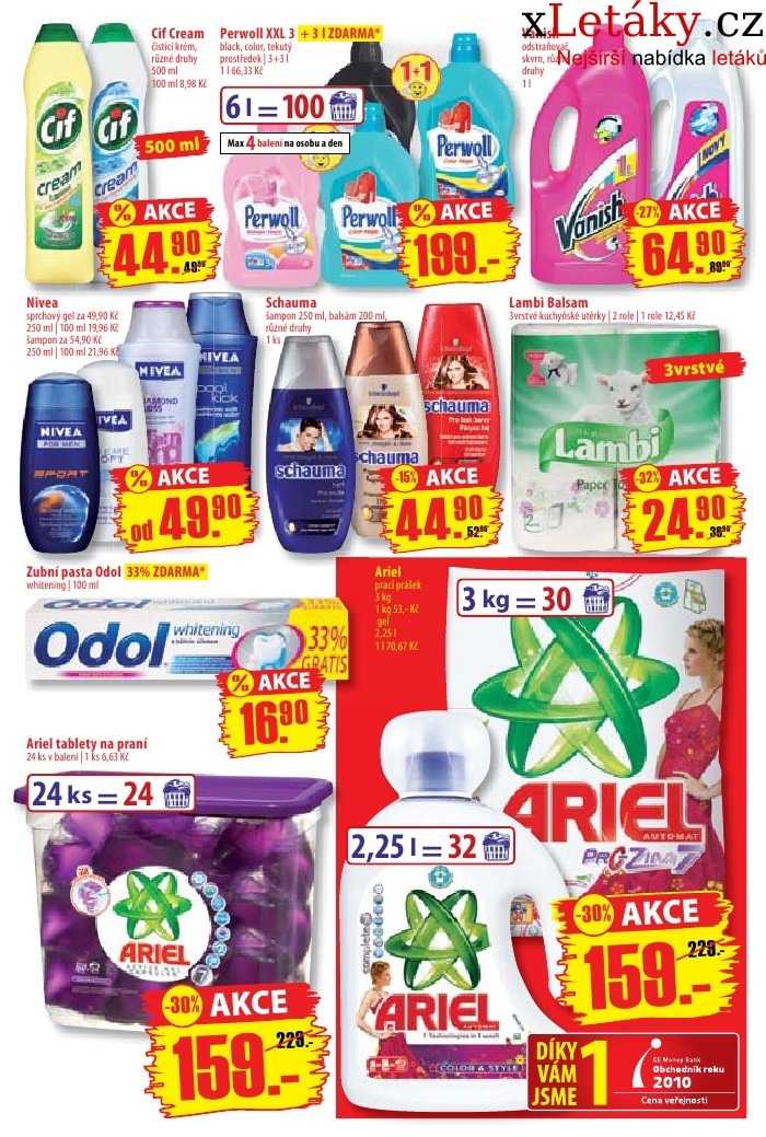 leták Penny Market leták strana 1 leták Penny Market leták strana 1