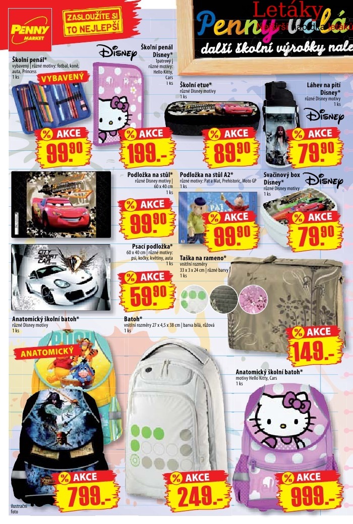 leták Penny Market leták strana 1 leták Penny Market leták strana 1