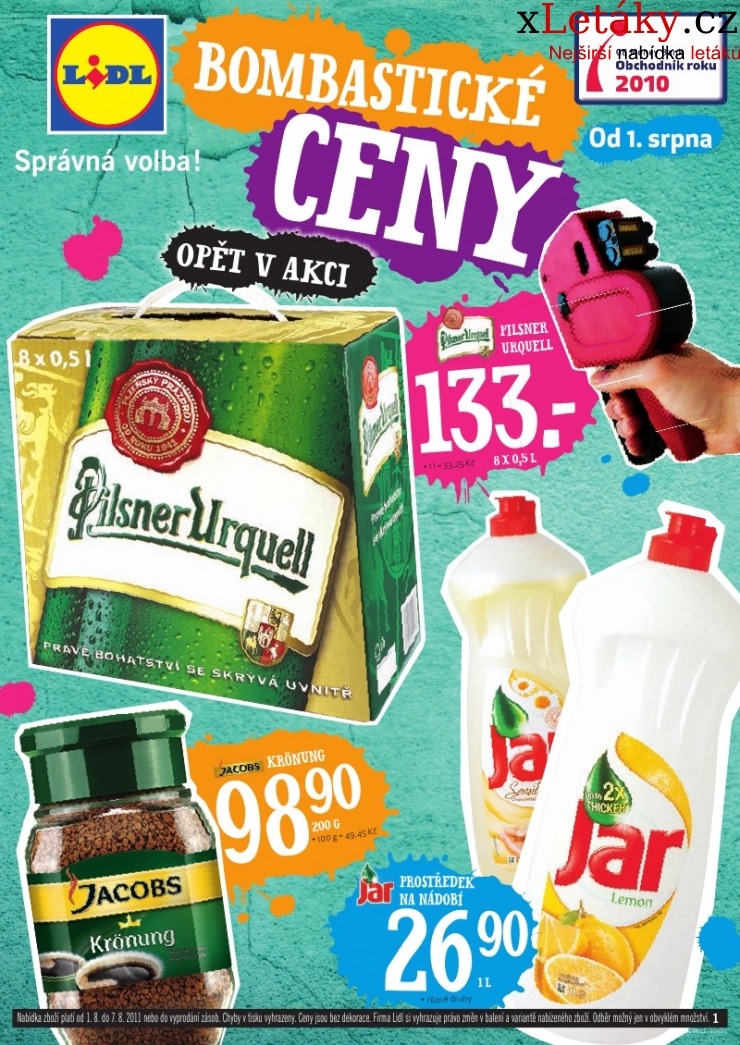 letk Lidl letk strana 1