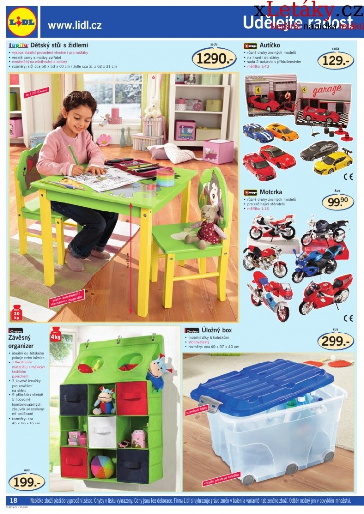 let�k Lidl let�k strana 1