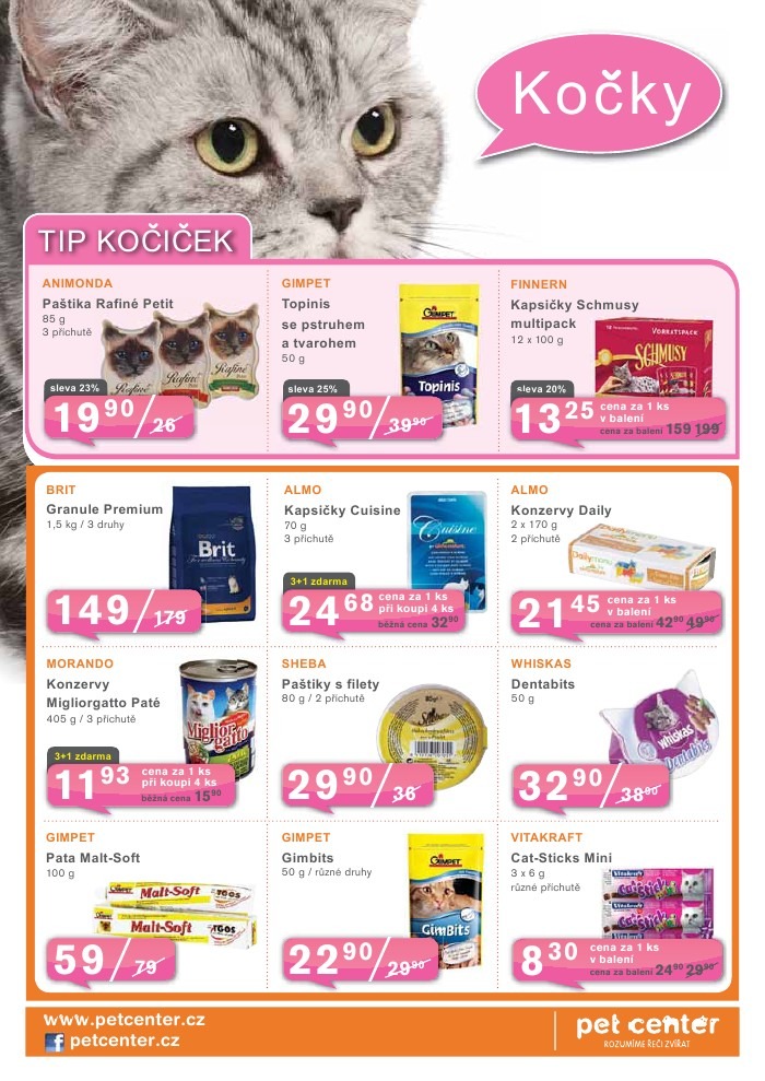 let�k Pet Center strana 1