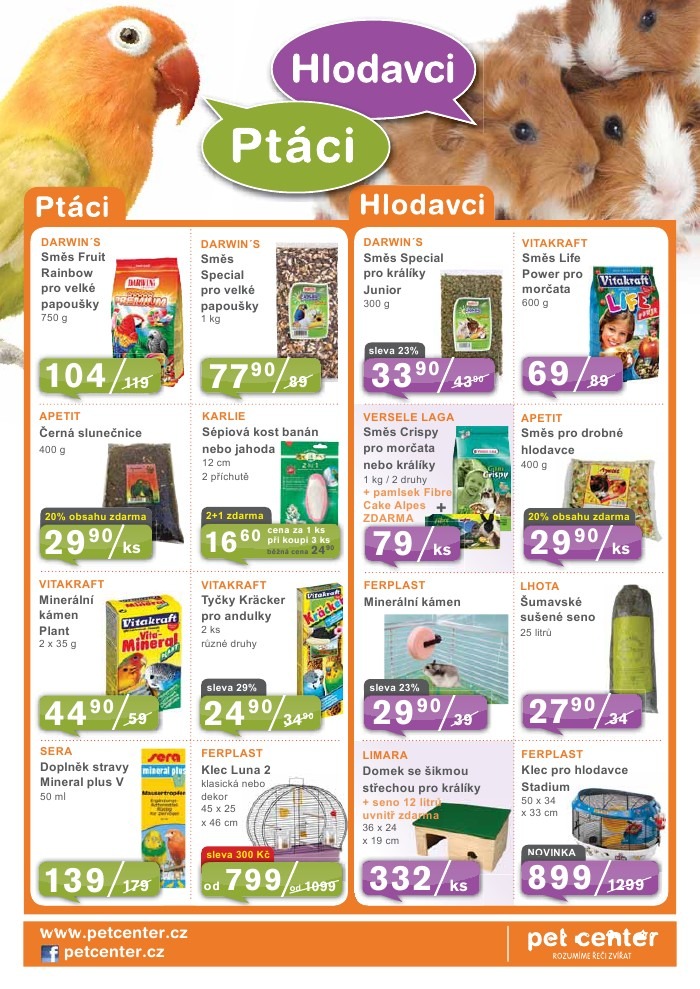 let�k Pet Center strana 1
