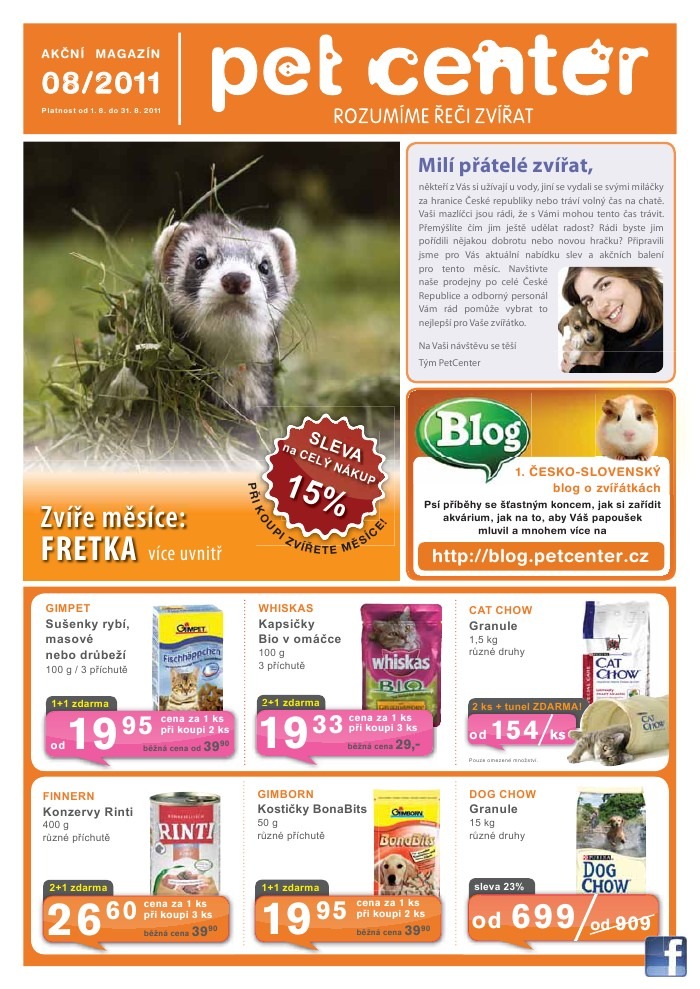 letk Pet Center strana 1