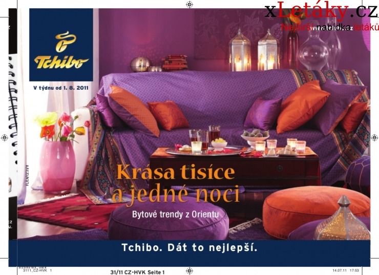 letk Tchibo aktuln letk strana 1