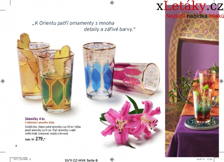 leták Tchibo aktuální leták strana 1 leták Tchibo aktuální leták strana 1