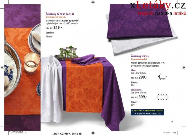 let�k Tchibo aktu�ln� let�k strana 1