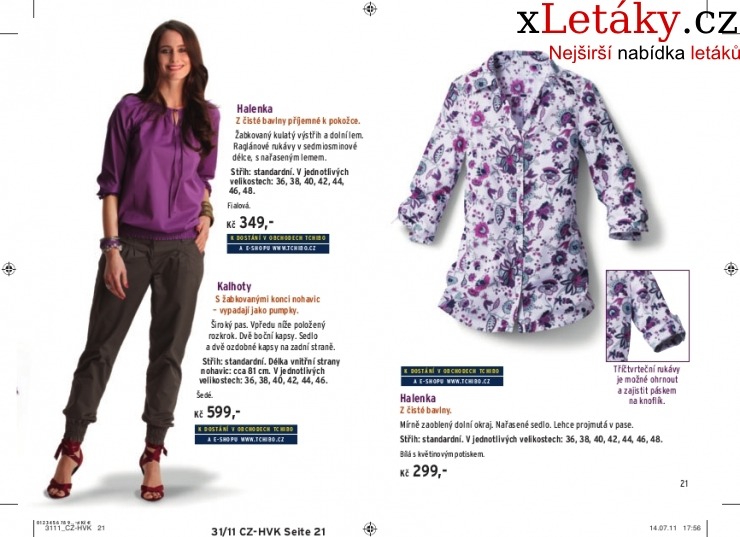 let�k Tchibo aktu�ln� let�k strana 1