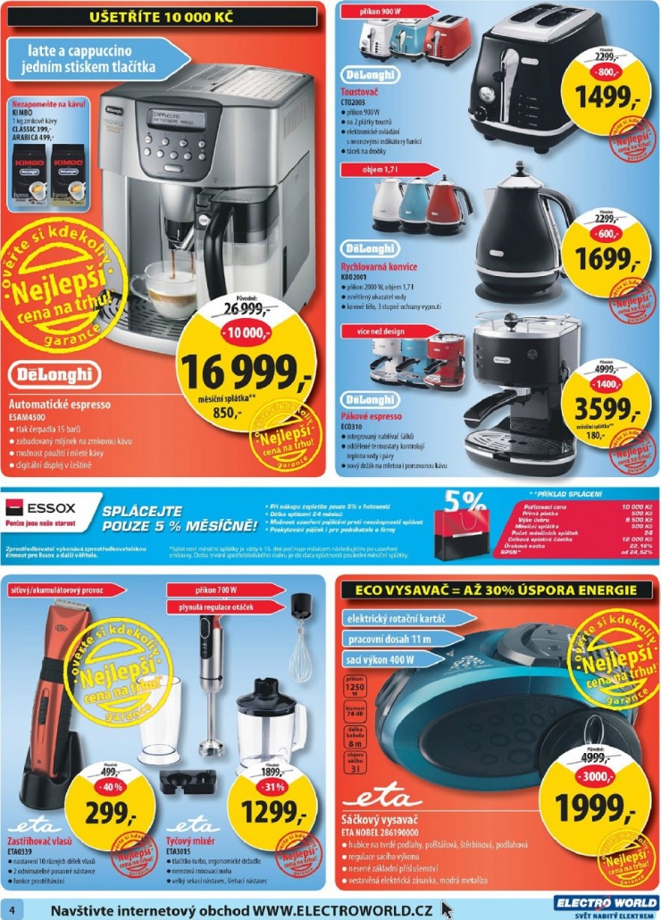 let�k Electro World strana 1