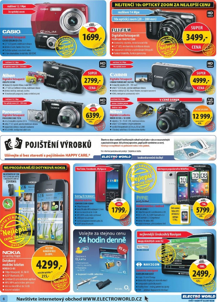 let�k Electro World strana 1