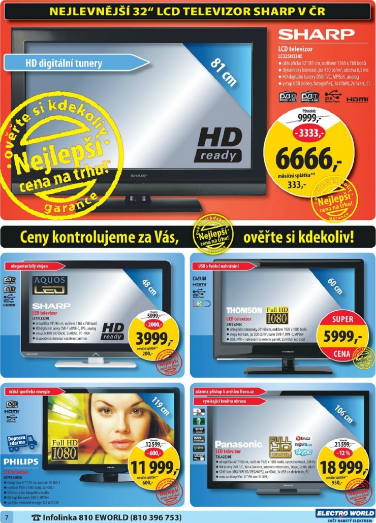 let�k Electro World strana 1