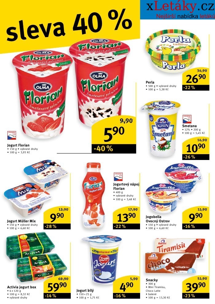 leták Albert Hypermarket leták strana 1 leták Albert Hypermarket leták strana 1