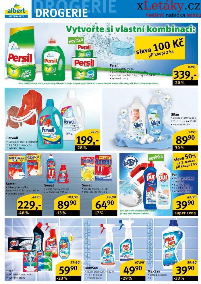 let�k Albert Hypermarket let�k strana 1